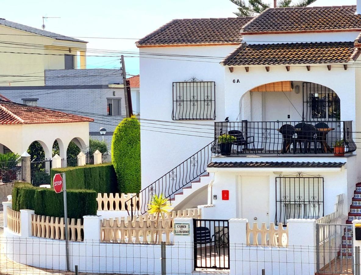 Bungalow Parte Alta Oliva Exterior foto